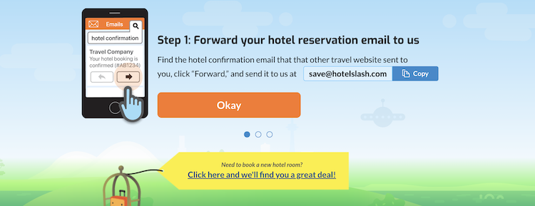 hotelslash email
